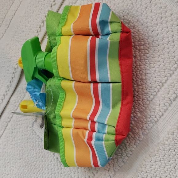 MELISSA & DOUG PRETTY PETALS TOTE/GREEN - Picture 4 of 6